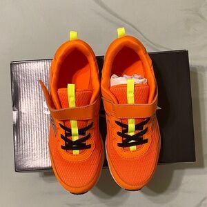 Saucony Wind 3.0 A/C Orange Sneaker